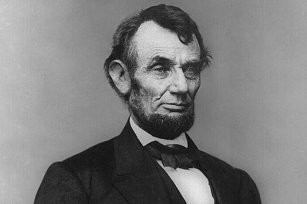 Abraham Lincoln (Wikimedia)