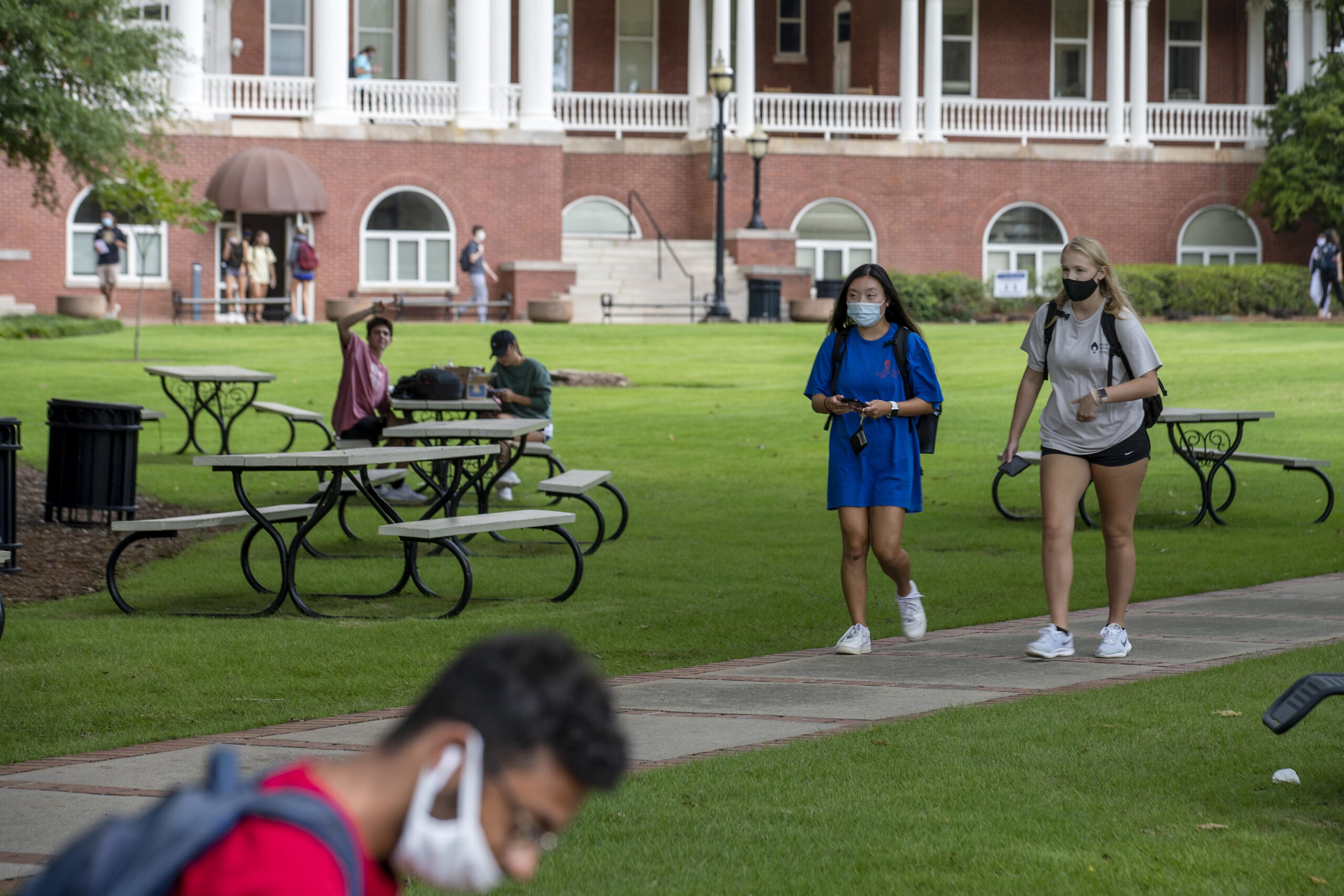 (Alyssa Pointer / The Atlanta Journal-Constitution)