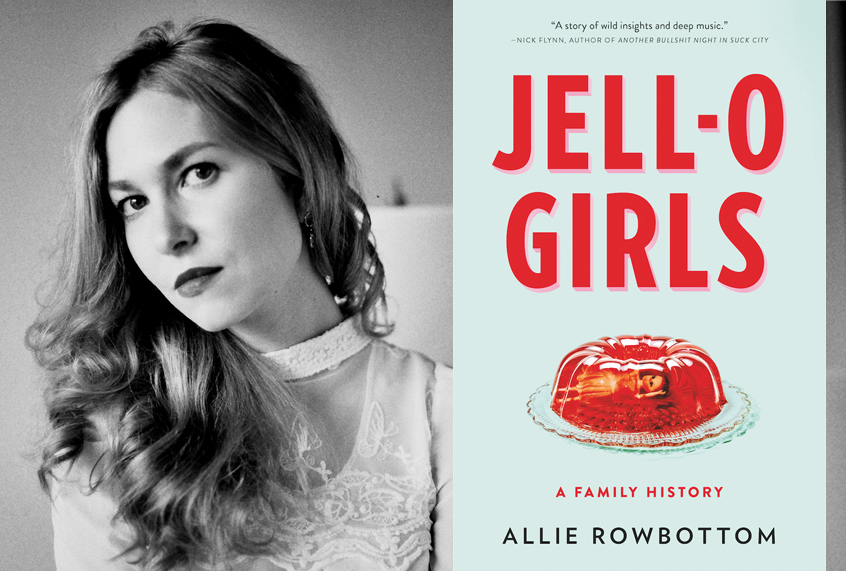 Allie Rowbottom (Little, Brown and Company)