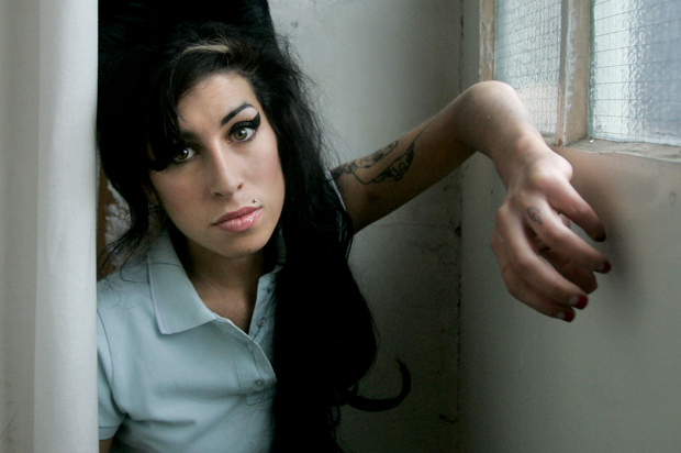 Amy Winehouse (AP/Matt Dunham)