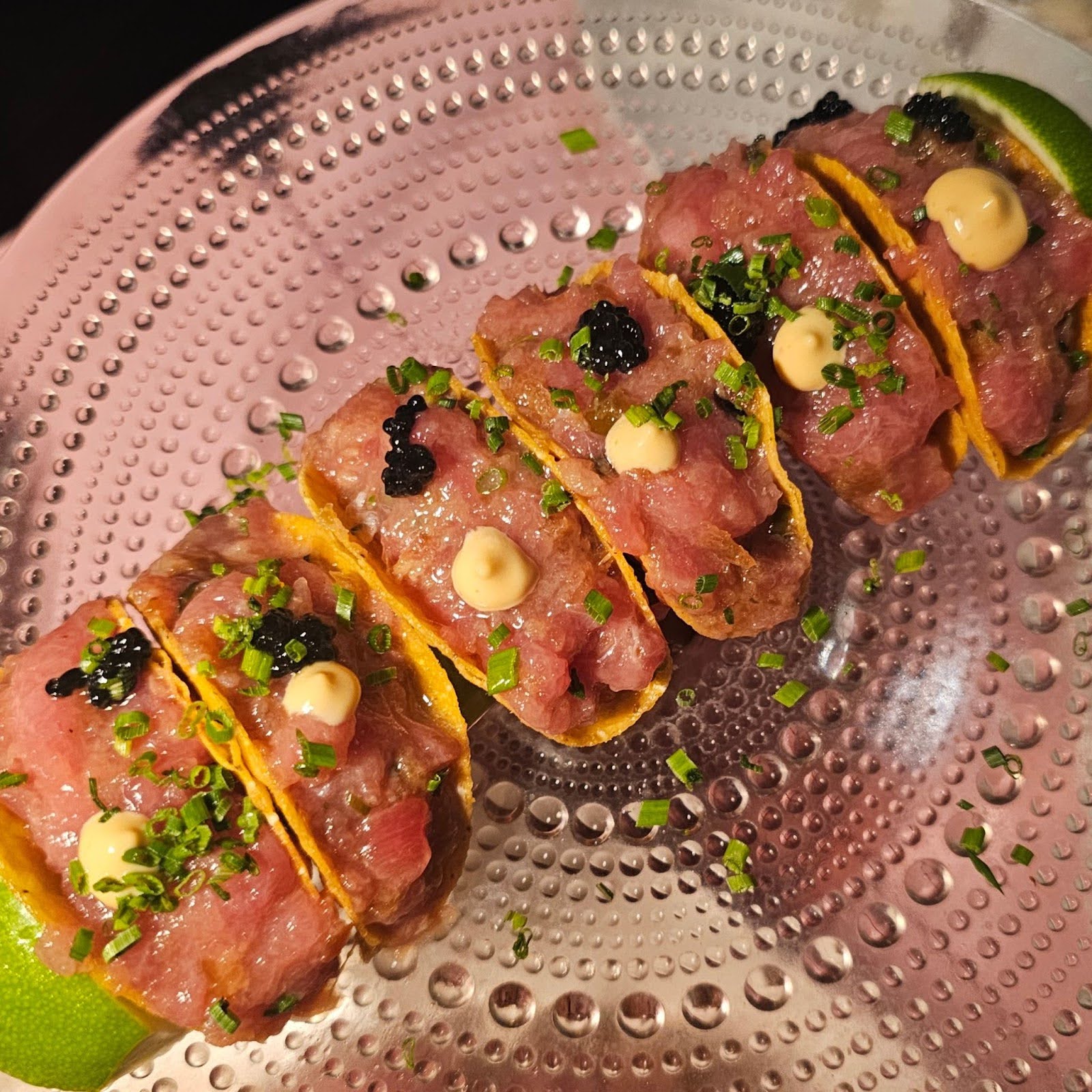 Toro Taquitos at Barra Vieja (Jodyann Morgan)