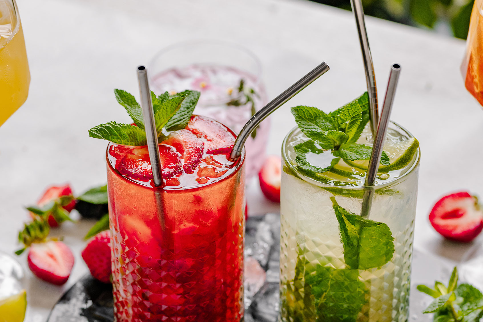 Cocktails (Getty Images / Linda Strauta Brauere / 500px)