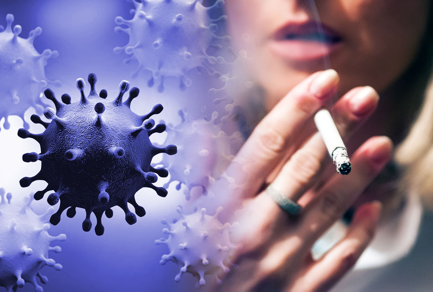 Coronavirus | Smoking (Salon/Getty Images)