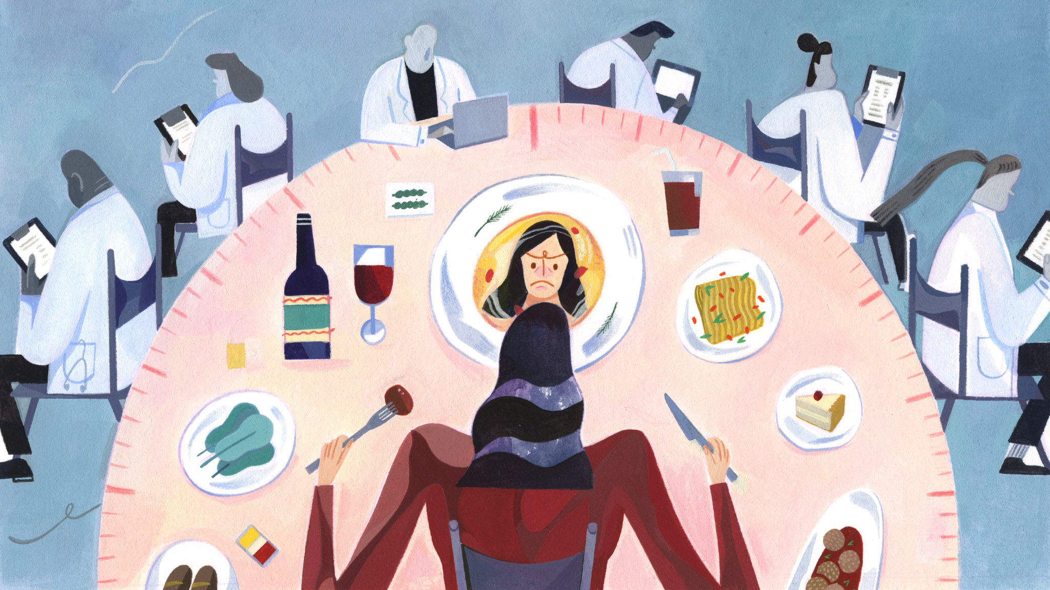 (Illustration by Camily Tsai)