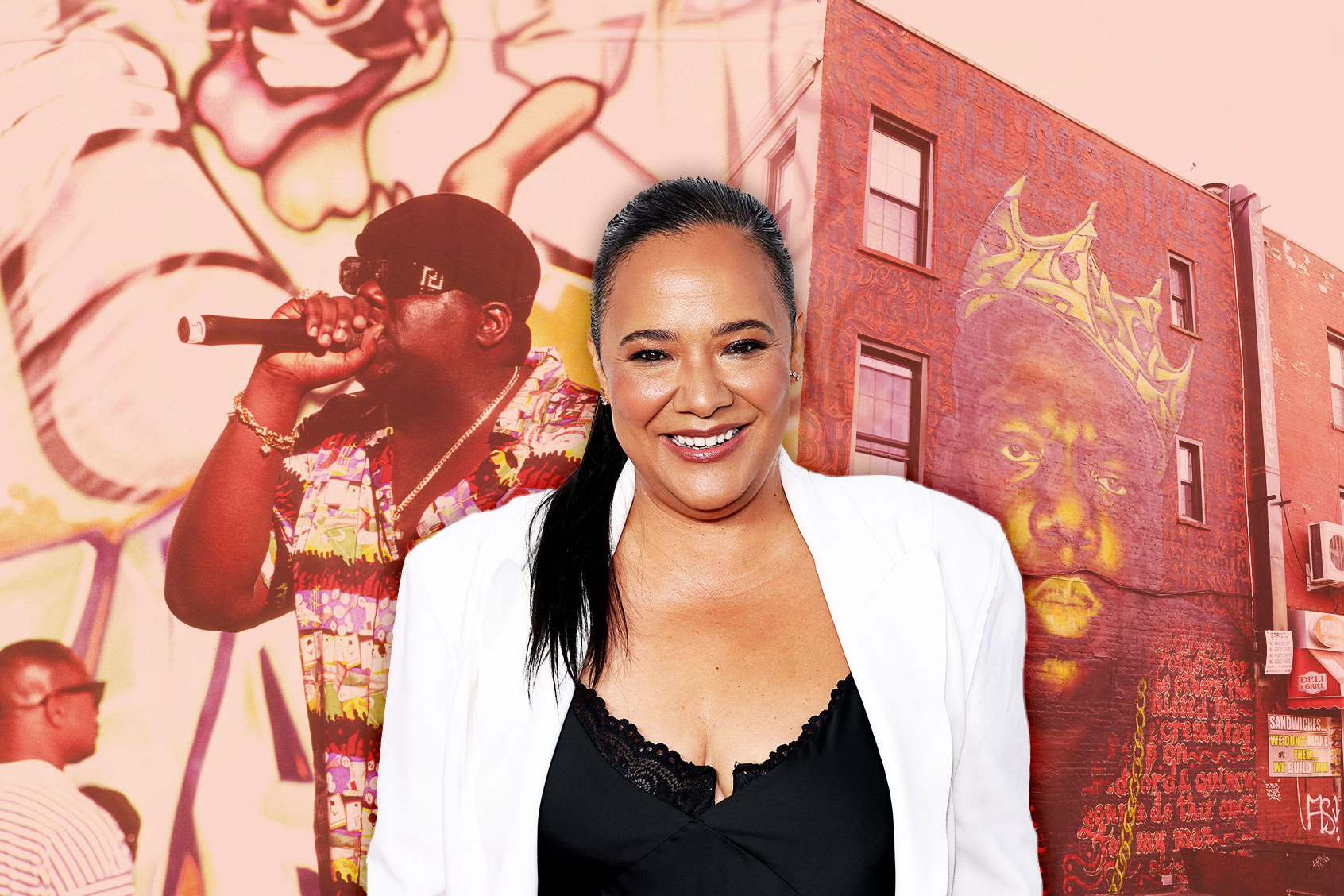 Dream Hampton (Photo illustration by Salon/Getty Images)