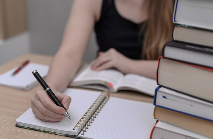 An Oklahoma student is decrying her failing grade on a reflection essay for psychology course. Her instructors say it was well-deserved not for her religious views but for her lack of empirical evidence, not following directions and a poorly written assignment. (Pawel Kacperek / Getty Images)