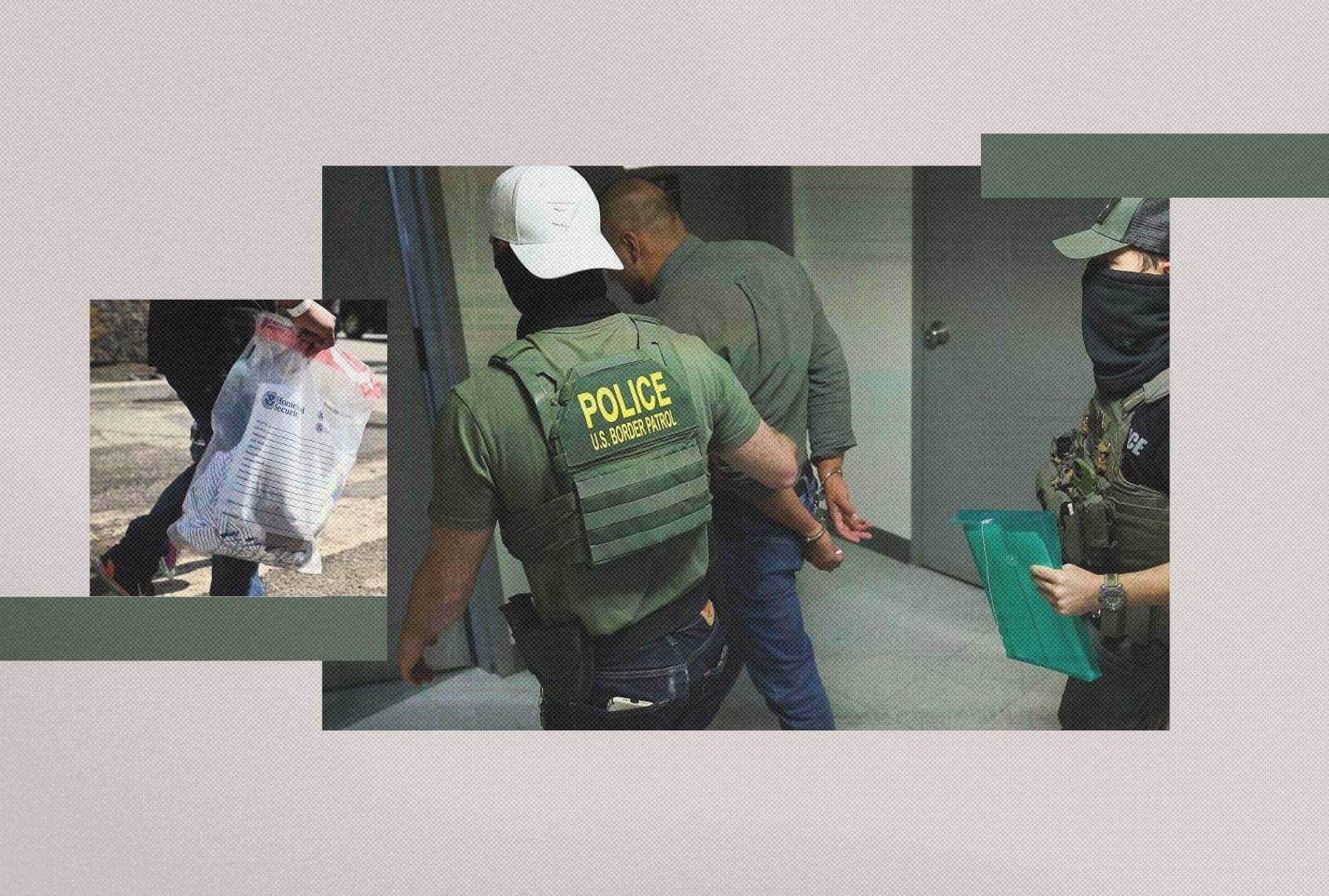 (Illustration by Salon / Getty Images / CHARLY TRIBALLEAU / ROBYN BECK / AFP)