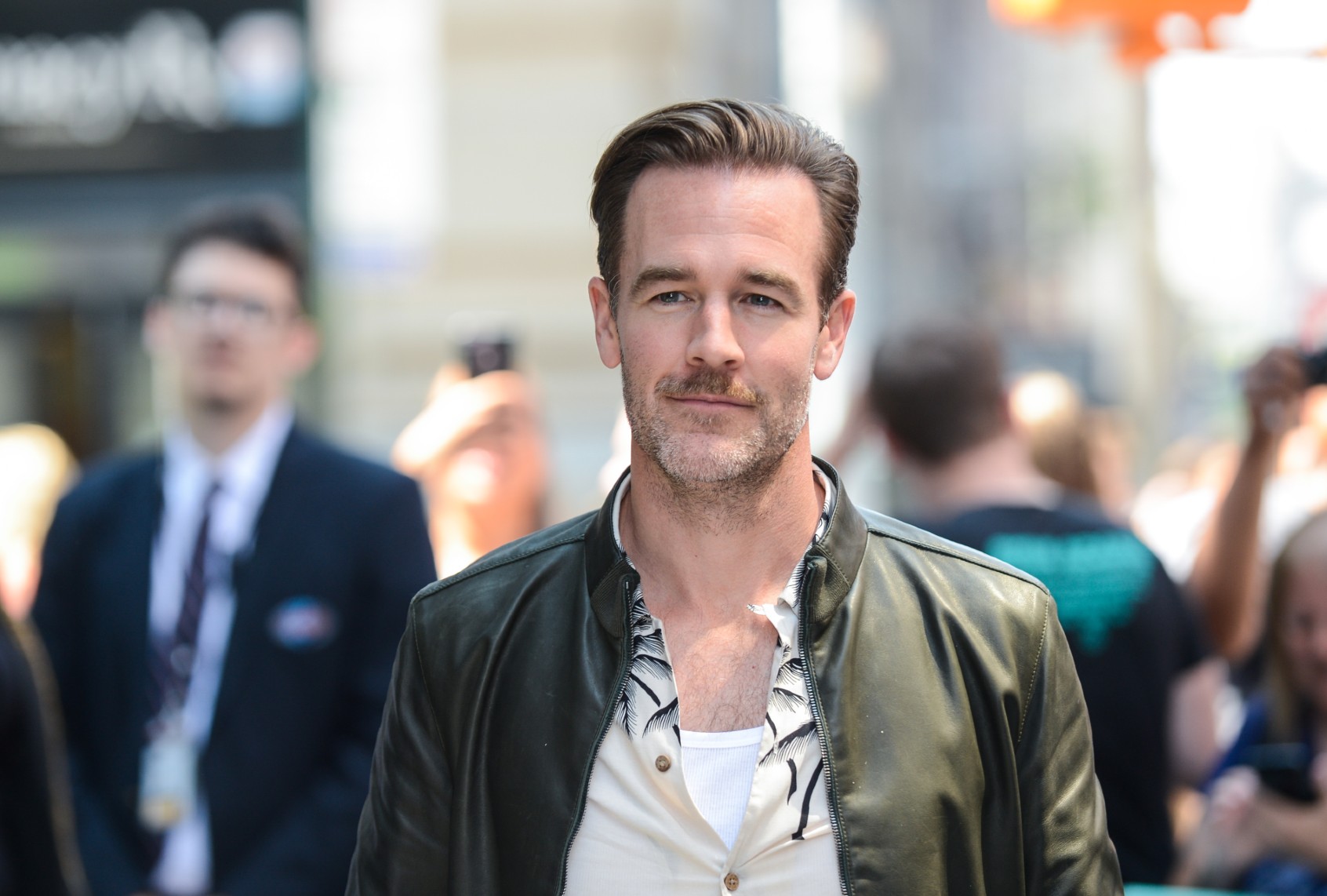 James Van Der Beek (Ray Tamarra/GC Images/Getty Images)