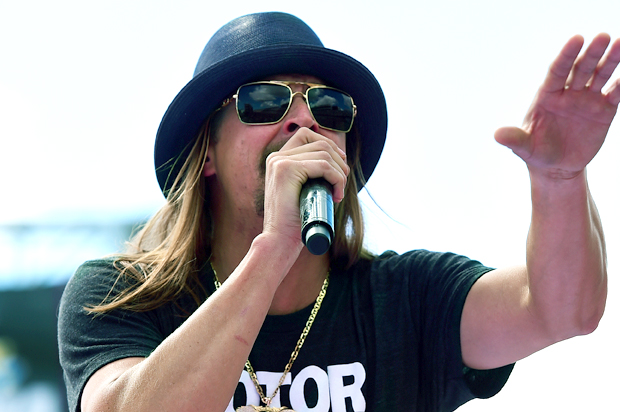 Kid Rock (Getty/Robert Laberge)