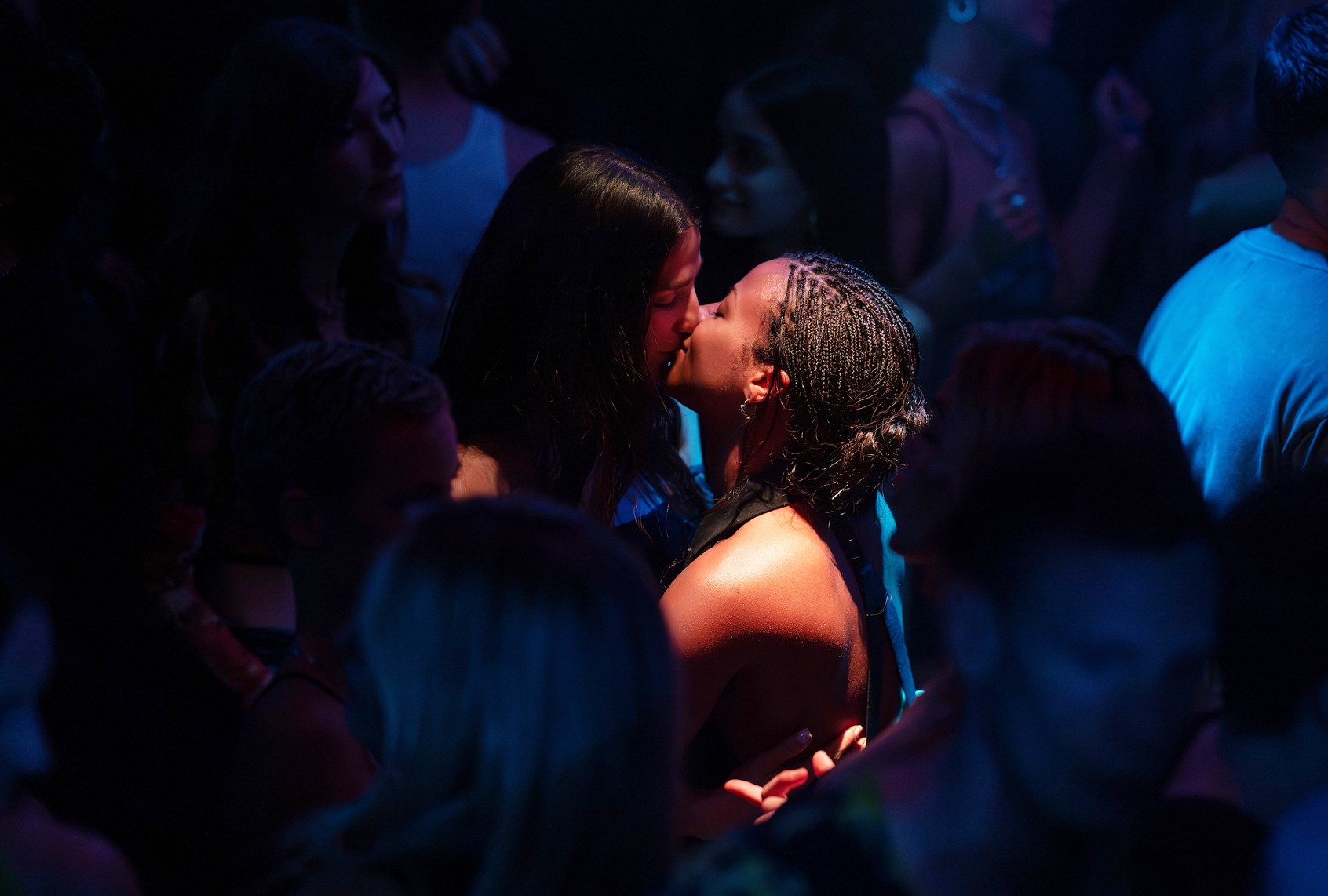 Marisa Abela and Myha’la in "Industry" (Simon Ridgway/HBO)