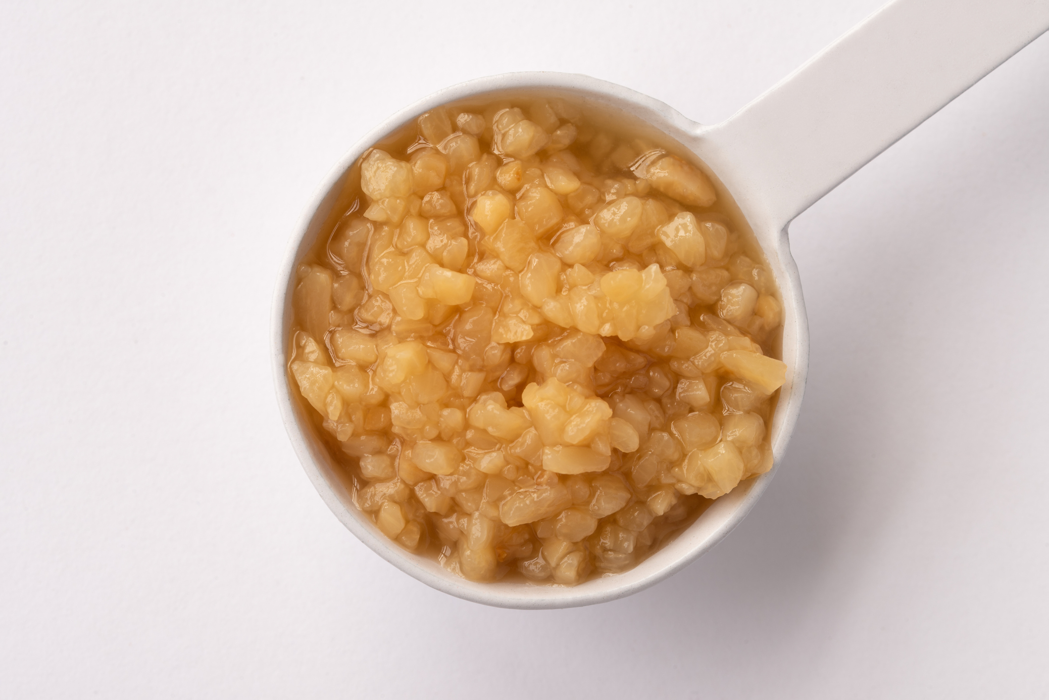 Chopped garlic (Michelle Lee Photography / Getty Images )