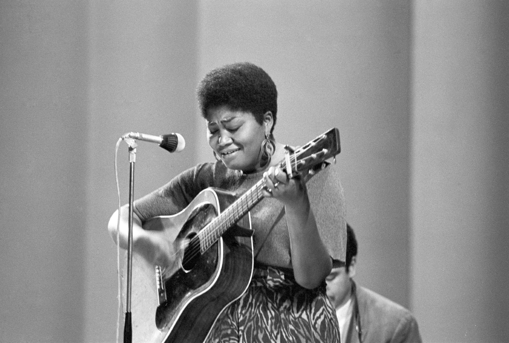 Odetta (Michael Ochs Archives/Getty Images)