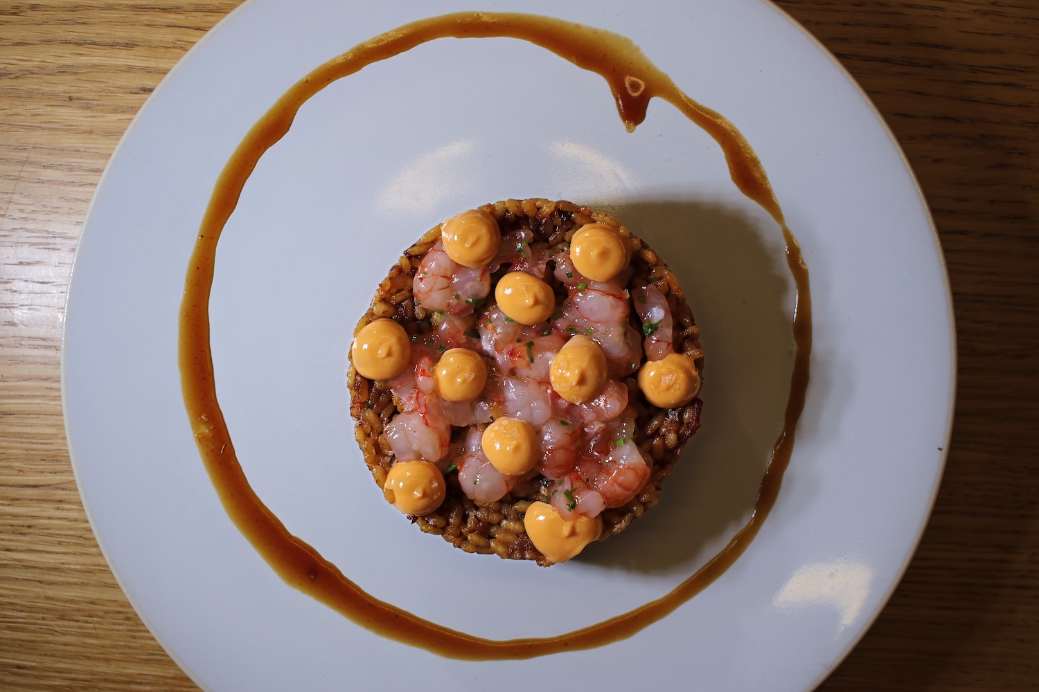 Pequeño arroz seco at  Maleducat (Howie Southworth)