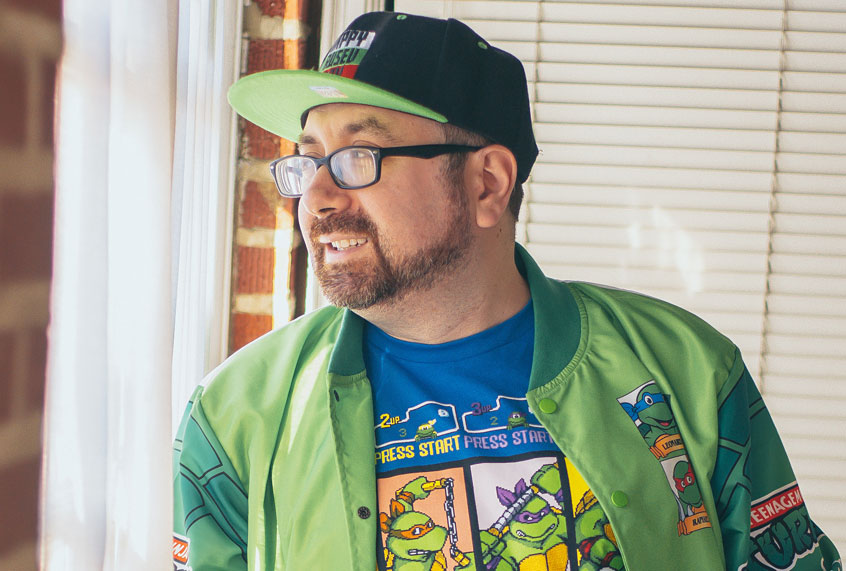 Ray Gootz (Alex Valderana)