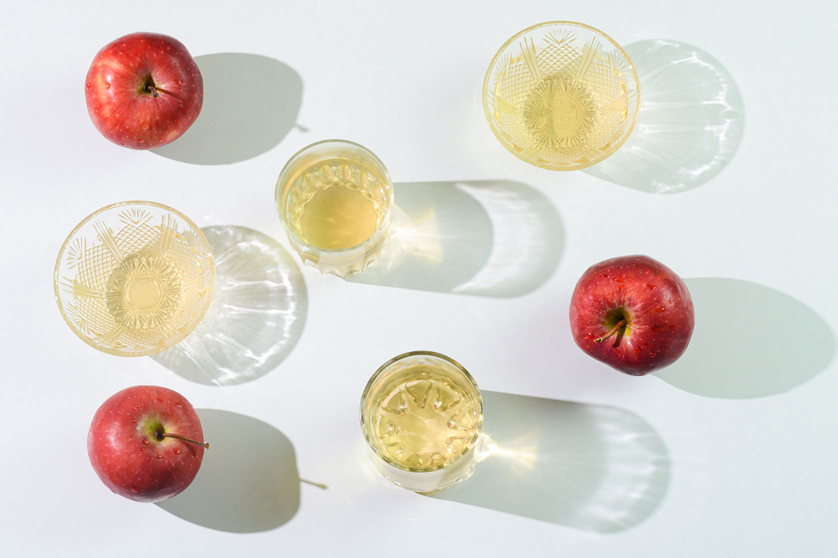 Sparkling cider (Getty Images/jayk7)