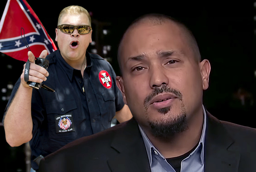 Ted Thornhill (YouTube/CNN/Andrew Caballero-Reynolds)