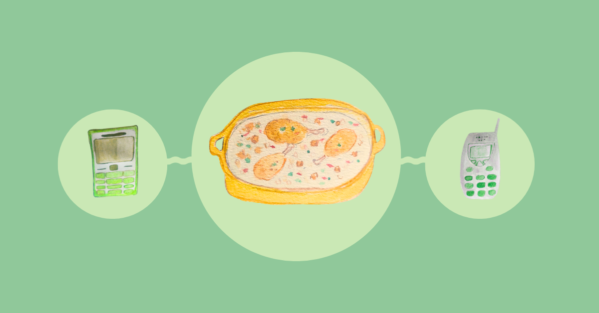 Weeknight chicken worth texting about (Ashlie Stevens )