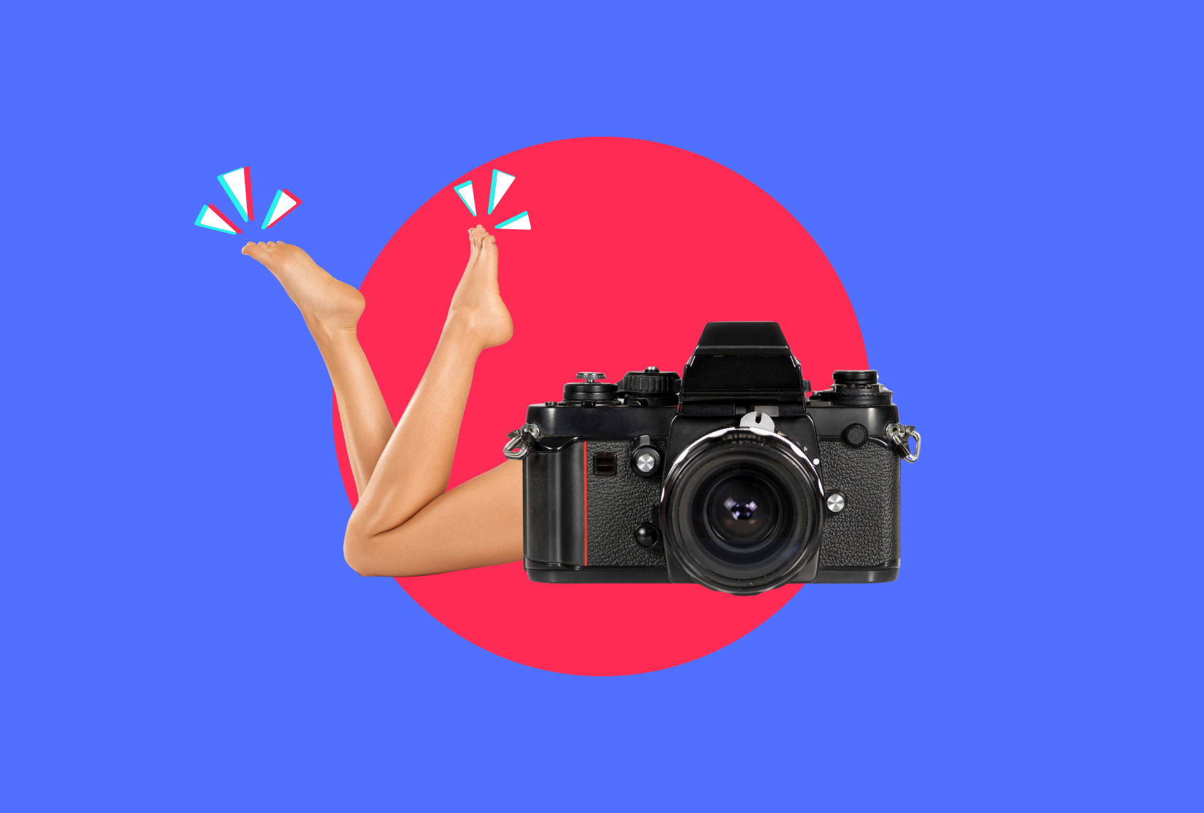 The side hustle of selling feet pics (Photo illustration by Salon / Getty / Vitalssss / Boonchai Wedmakawand)